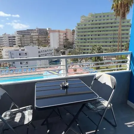 Reformado Cerca De La Playa Y El Yumbo Apartamento Playa del Inglés