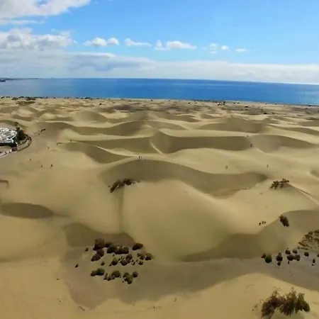 Reformado Cerca De La Playa Y El Yumbo * Playa del Inglés