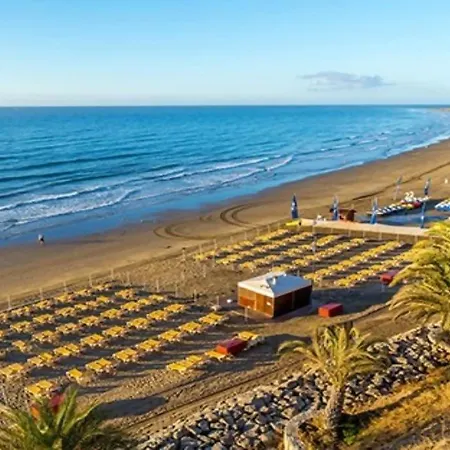 公寓 Reformado Cerca De La Playa Y El Yumbo 普拉亚戴尔雷安格莱斯