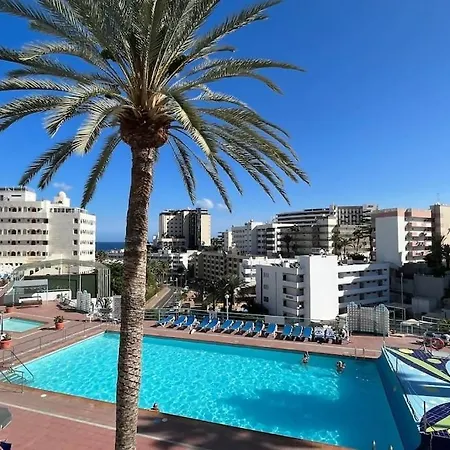 Reformado Cerca De La Playa Y El Yumbo 公寓 普拉亚戴尔雷安格莱斯